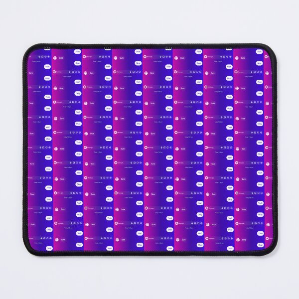 Item preview, Yeah Sure Okay Vibrant Chat designed and sold by Artbysaeme.