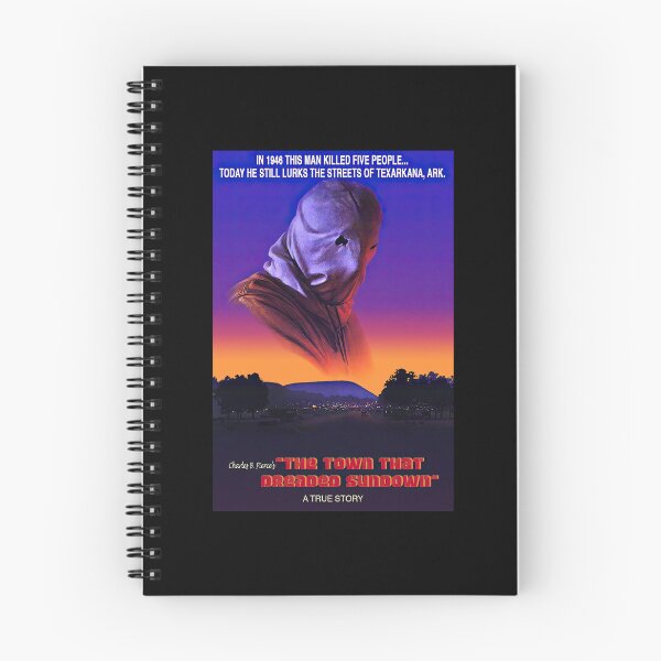 Item preview, The Town That Dreaded Sundown Horror Movie designed and sold by Nielsenlauryn.