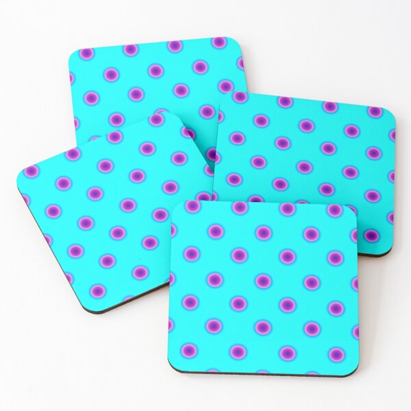 Item preview, Cotton Candy Polka Dots designed and sold by misimichu.