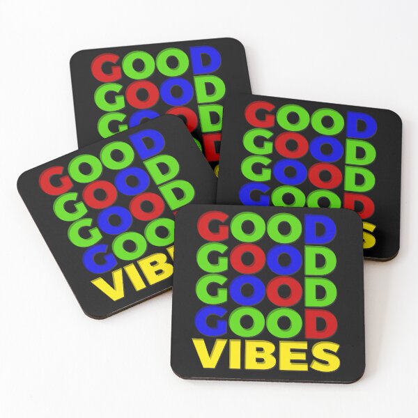 Item preview, GOOD VIBES designed and sold by Arnya Collection.