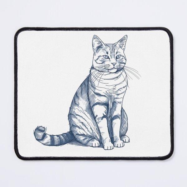 Item preview, MeowCat designed and sold by CuteAnimalsFarm.
