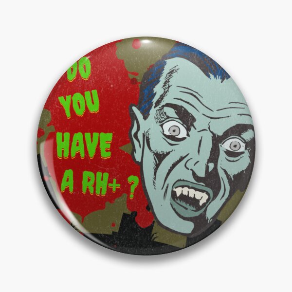 Item preview, DO you have a rh? positive Blood Type designed and sold by TakiArutr79.