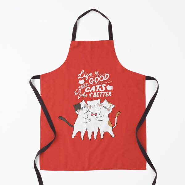 Item preview, Life is good bit with cats it's better designed and sold by GJ-Creations.