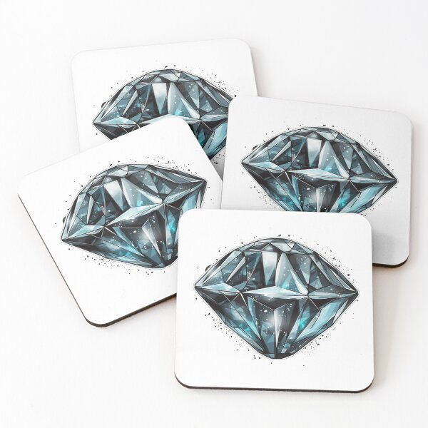 Item preview, Black Diamond designed and sold by Fluff By Design.