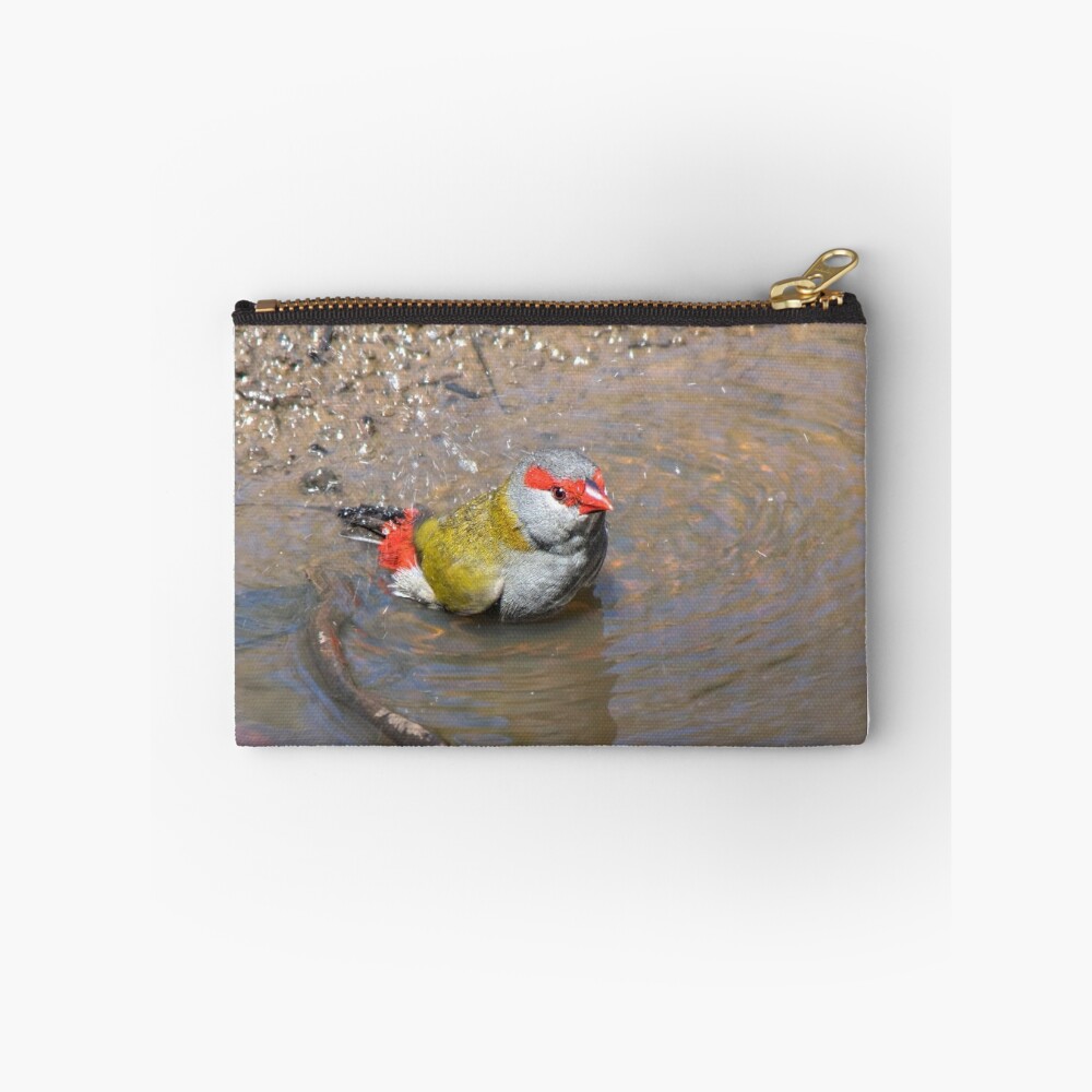 Item preview, Zipper Pouch designed and sold by johnsharp.