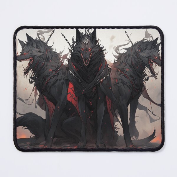 Item preview, Trio of Inferno: Fiery and Fierce designed and sold by InkspiredArt.