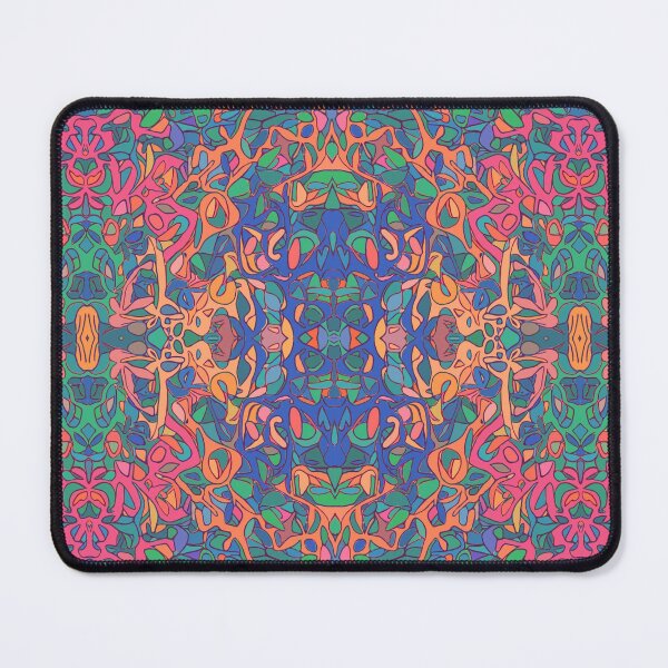 Item preview, Knotted colours  designed and sold by AndyWorthyArt.