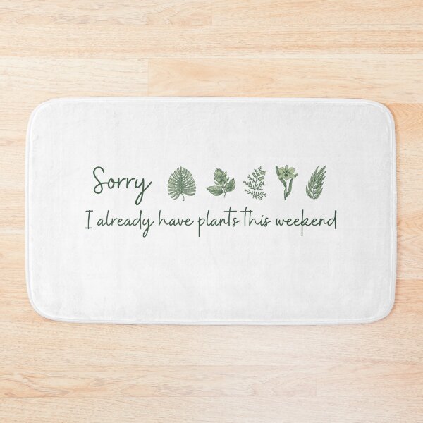 Item preview, Sorry I already have plants this weekend designed and sold by GabrielleNG.