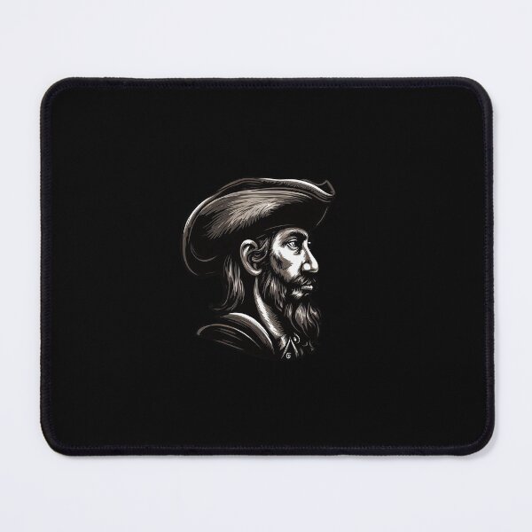 Item preview, Ferdinand Magellan, Fernando de Magallanes, Fernão de Magalhães (Head) No. 1 designed and sold by Jericus De Gamuz.