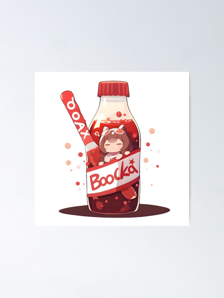 roblox bloxy cola Poster for Sale by BabyCatArtist