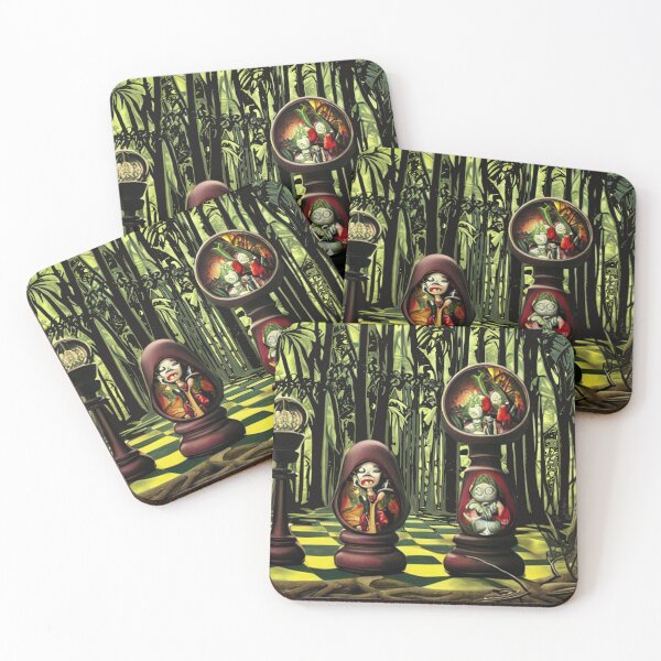 Item preview, Alien Garden designed and sold by DukeGroovy.
