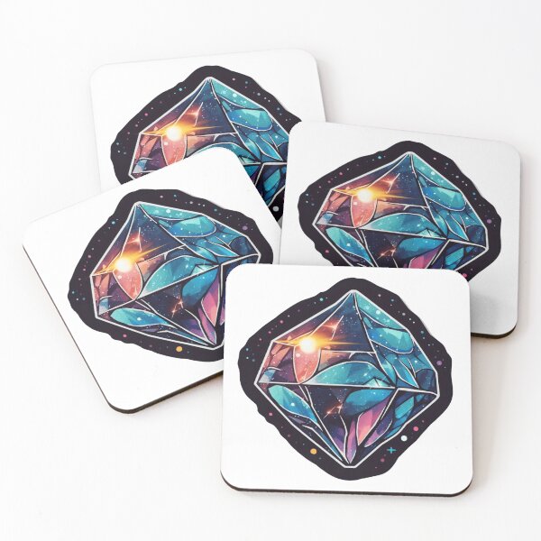 Item preview, Rough Diamond designed and sold by Fluff By Design.