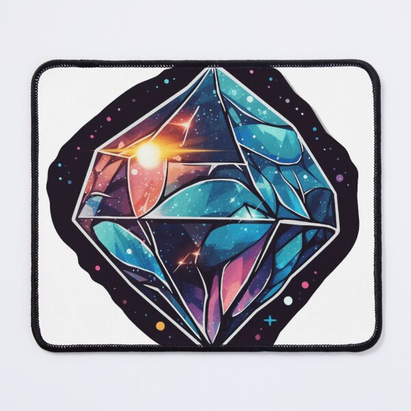 Item preview, Rough Diamond designed and sold by Fluff By Design.