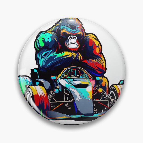 Item preview, My ancestor monkey designed and sold by knuppify.
