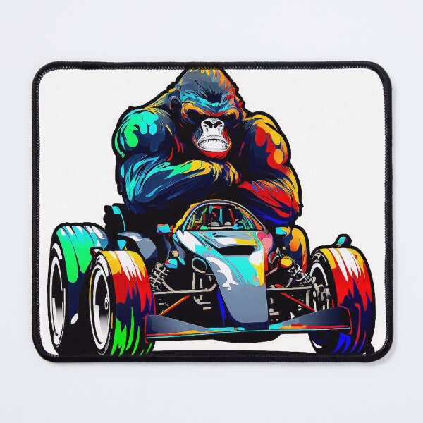 Item preview, My ancestor monkey designed and sold by knuppify.