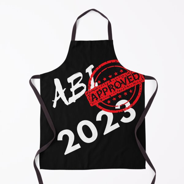 Item preview, ABI 2023 APPROVED designed and sold by MMA--Designer.