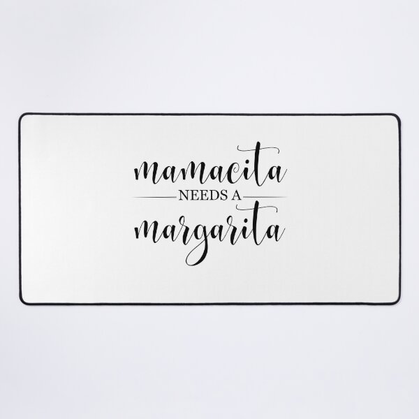 Item preview, Mamasita needs a margarita, cinco de mayo, mexican party, fifth of mai designed and sold by Adorable Designs.