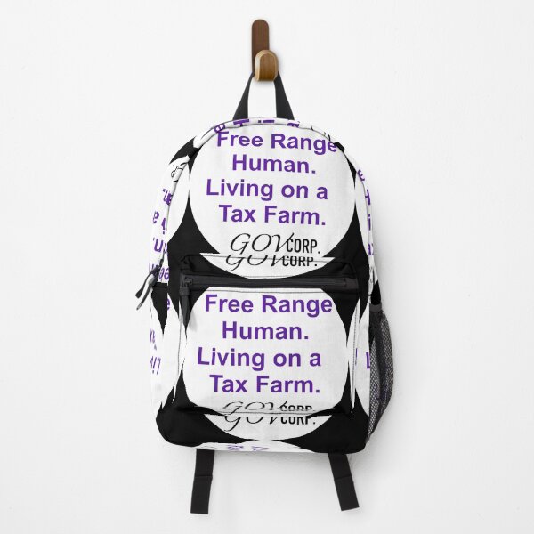 Item preview, Free Range Human designed and sold by Zendragon-Store.