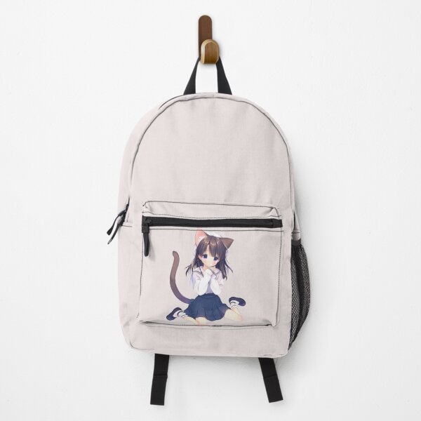 Item preview, Lovely cat girl designed and sold by Dido-shop-art ⭐⭐⭐⭐⭐.