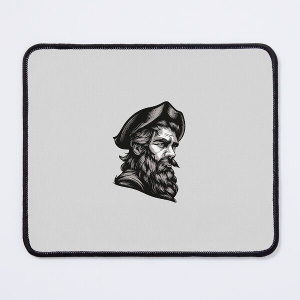 Item preview, Ferdinand Magellan, Fernando de Magallanes, Fernão de Magalhães (Head) No. 5 designed and sold by Jericus De Gamuz.
