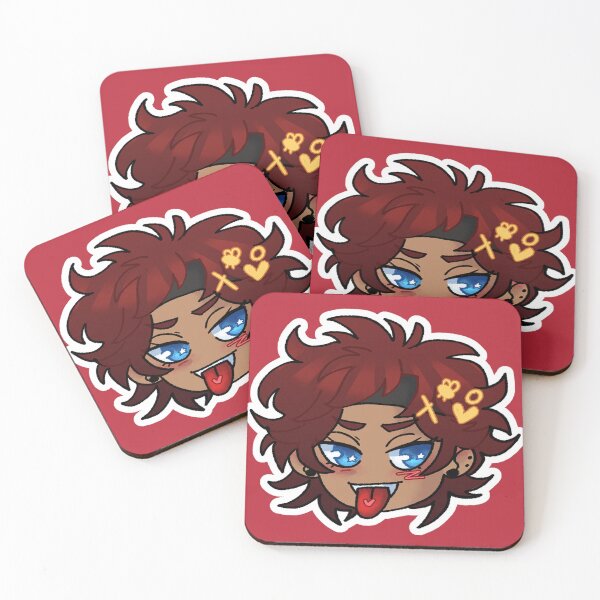Item preview, Rinne Amagi Chibi head designed and sold by paxattacks.