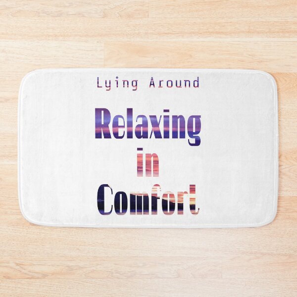 Item preview, Casual is the New Chic. Lying around  designed and sold by dcreator77.