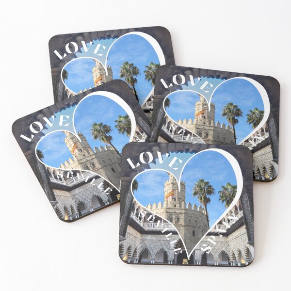 Item preview, Love Seville Spain designed and sold by Miki  Design.