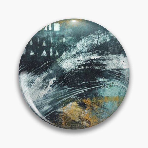 Item preview, Wilderness - Abstract Expressionism designed and sold by SarahRussellArt.