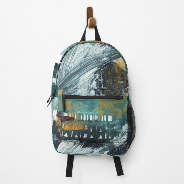 Item preview, Wilderness - Abstract Expressionism designed and sold by SarahRussellArt.