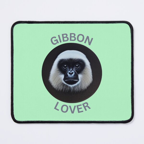 Item preview, Gibbon lover designed and sold by GasconyPassion.