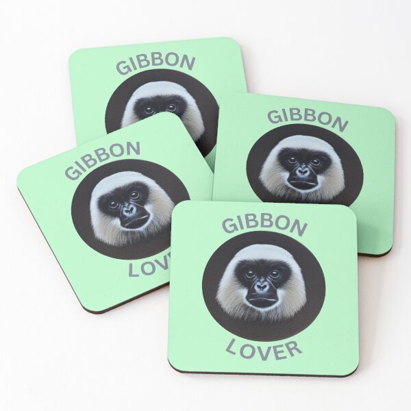 Item preview, Gibbon lover designed and sold by GasconyPassion.