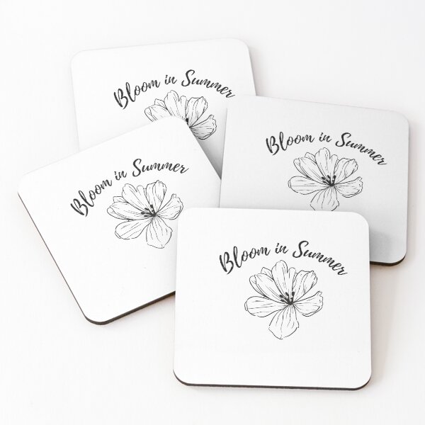 Item preview, Bloom in Summer: Big Flower designed and sold by ny-art.
