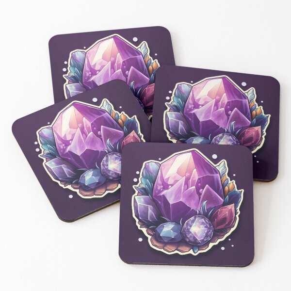 Item preview, Amethyst designed and sold by Fluff By Design.