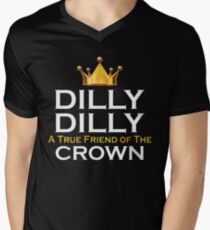 Dilly Dilly Men's V-Neck T-Shirt
