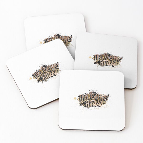 Item preview, The Coffe Ritual designed and sold by Nice En.