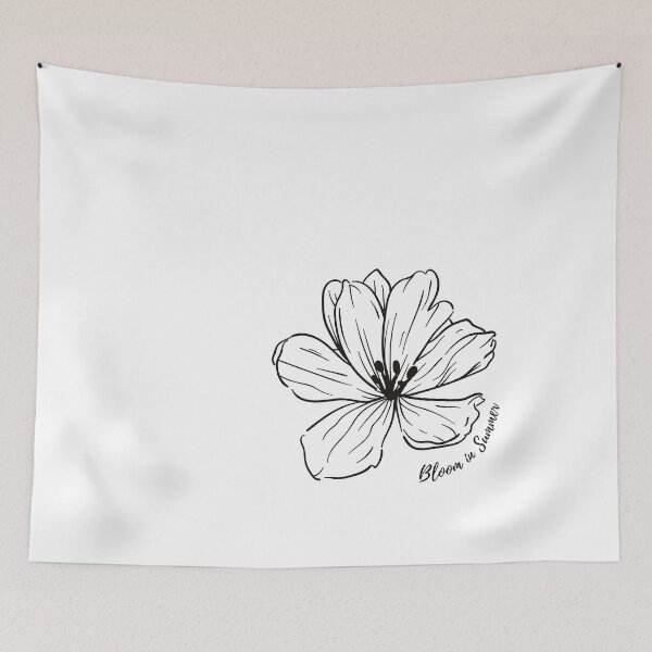 Item preview, Bloom in Summer: Flower designed and sold by ny-art.