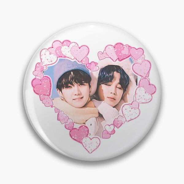 Item preview, hearts frame -yoonmin designed and sold by Juditicona.