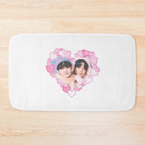 Item preview, hearts frame -yoonmin designed and sold by Juditicona.