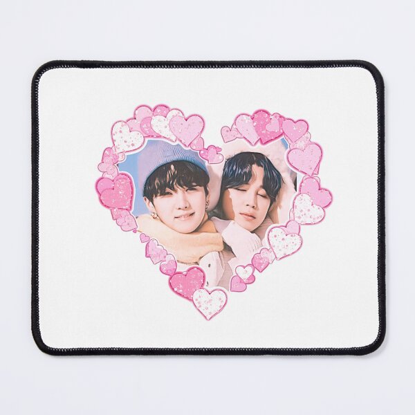 Item preview, hearts frame -yoonmin designed and sold by Juditicona.
