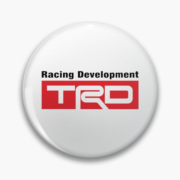 Item preview, TRD black racing development designed and sold by rogerkawis.