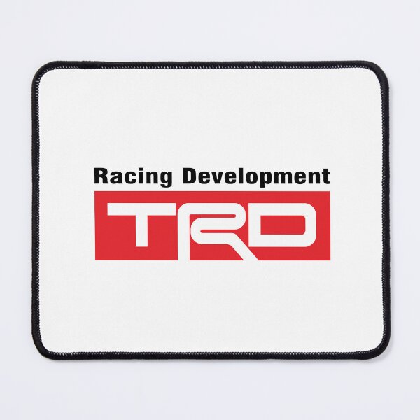 Item preview, TRD black racing development designed and sold by rogerkawis.
