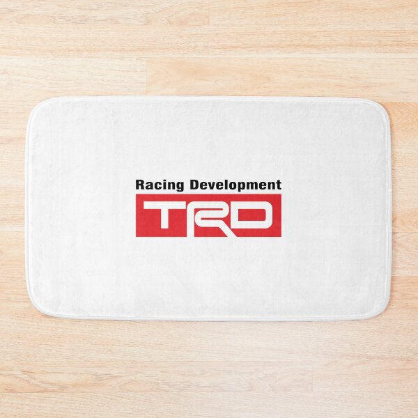 Item preview, TRD black racing development designed and sold by rogerkawis.
