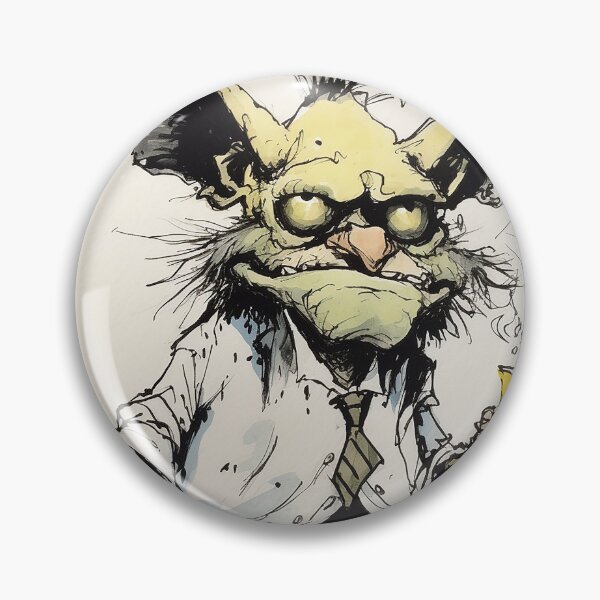 Item preview, Gremlin 1 designed and sold by Mark Salmon.