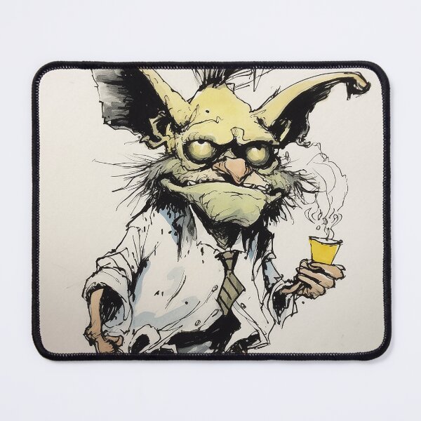 Item preview, Gremlin 1 designed and sold by Mark Salmon.