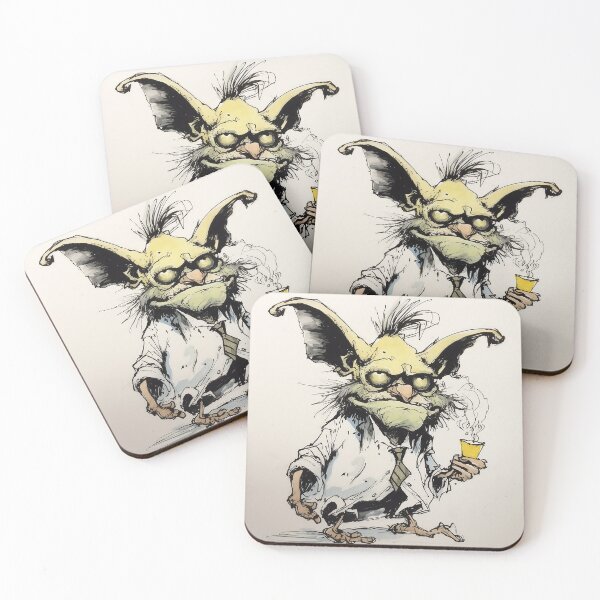 Item preview, Gremlin 1 designed and sold by Mark Salmon.