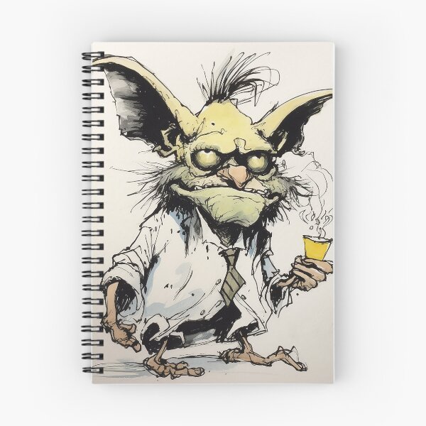 Item preview, Gremlin 1 designed and sold by Mark Salmon.