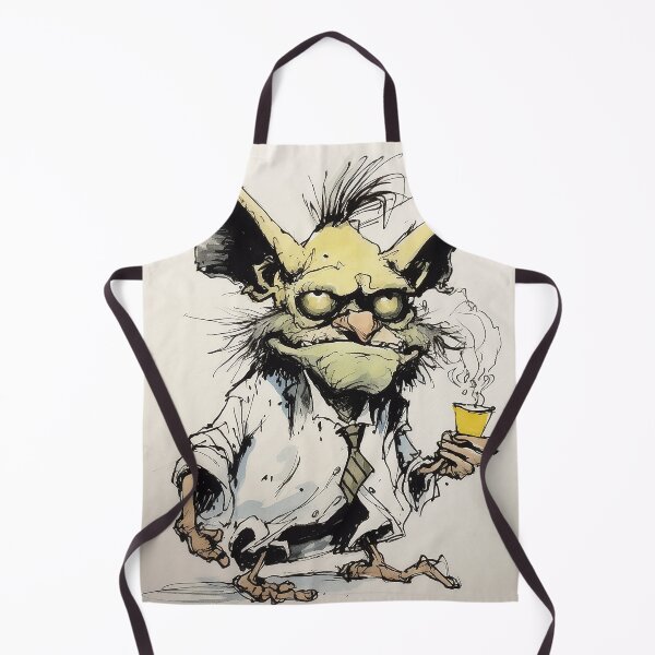 Item preview, Gremlin 1 designed and sold by Mark Salmon.