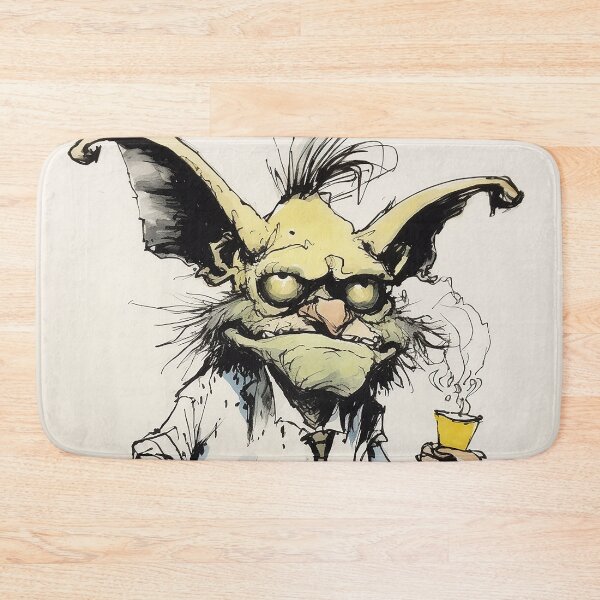 Item preview, Gremlin 1 designed and sold by Mark Salmon.