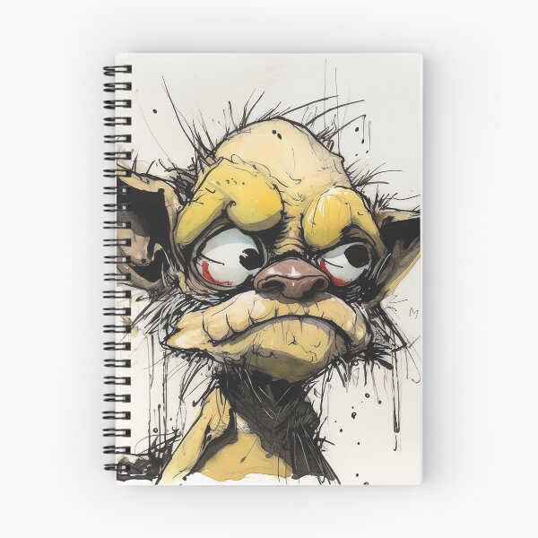 Item preview, Gremlin 2 designed and sold by Mark Salmon.