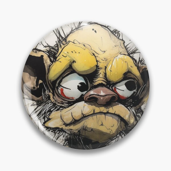 Item preview, Gremlin 2 designed and sold by Mark Salmon.